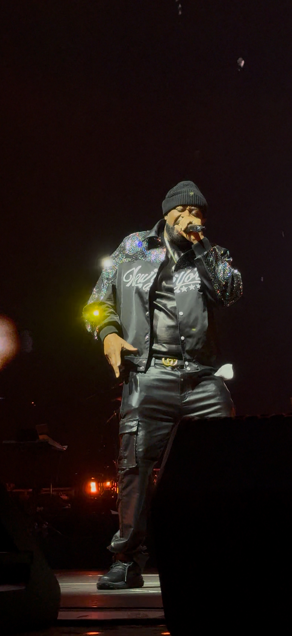 Wu-Tang Clan concert photo 2