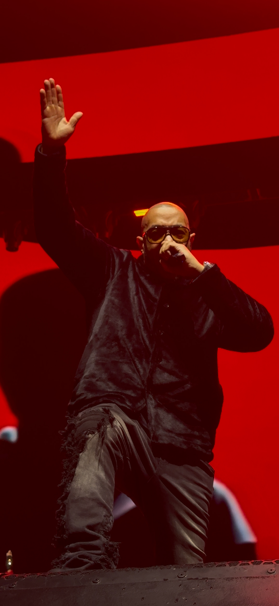 Wu-Tang Clan concert photo 8