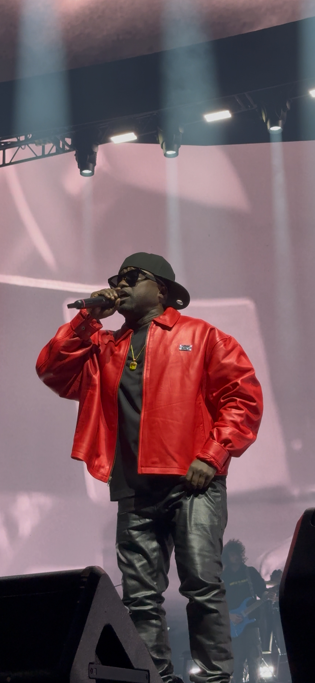 Wu-Tang Clan concert photo 9