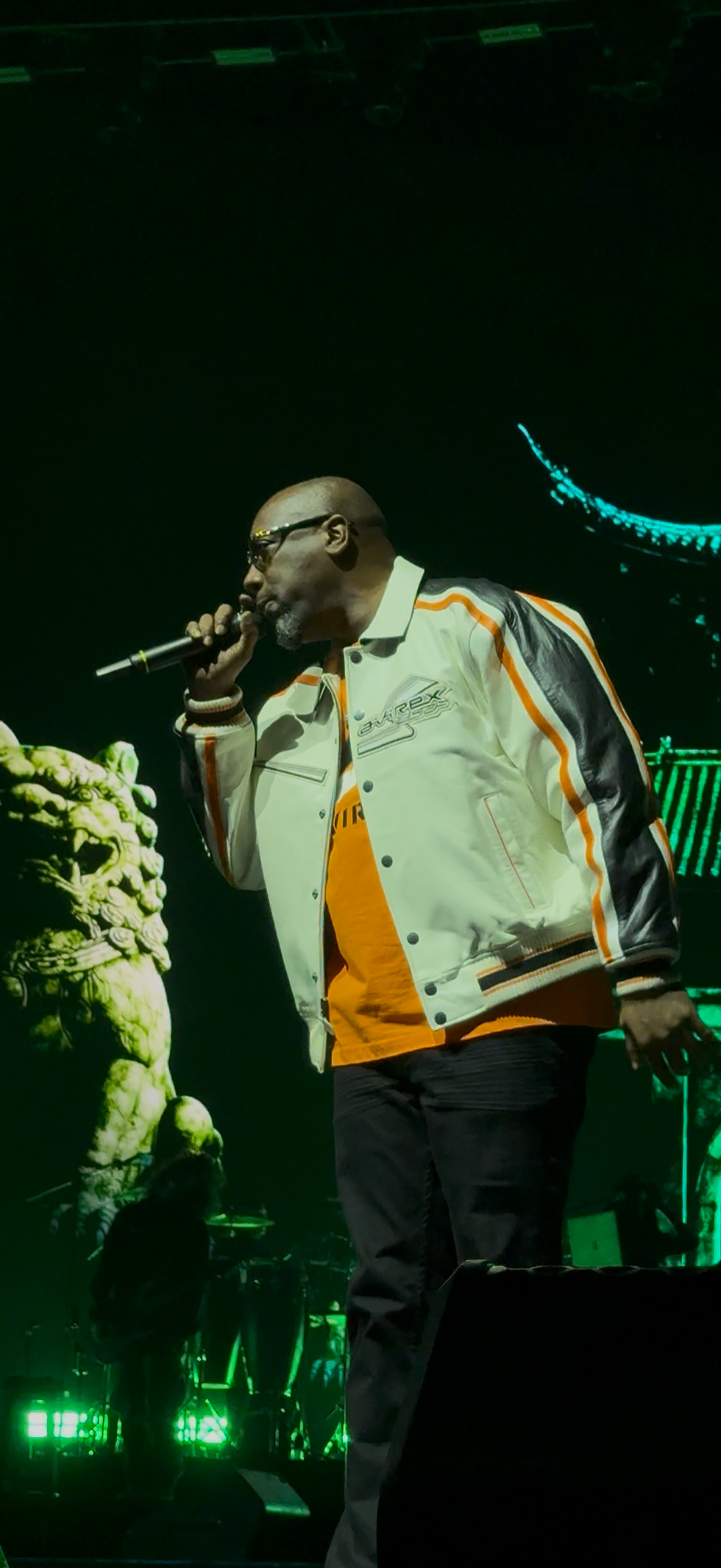 Wu-Tang Clan concert photo 3