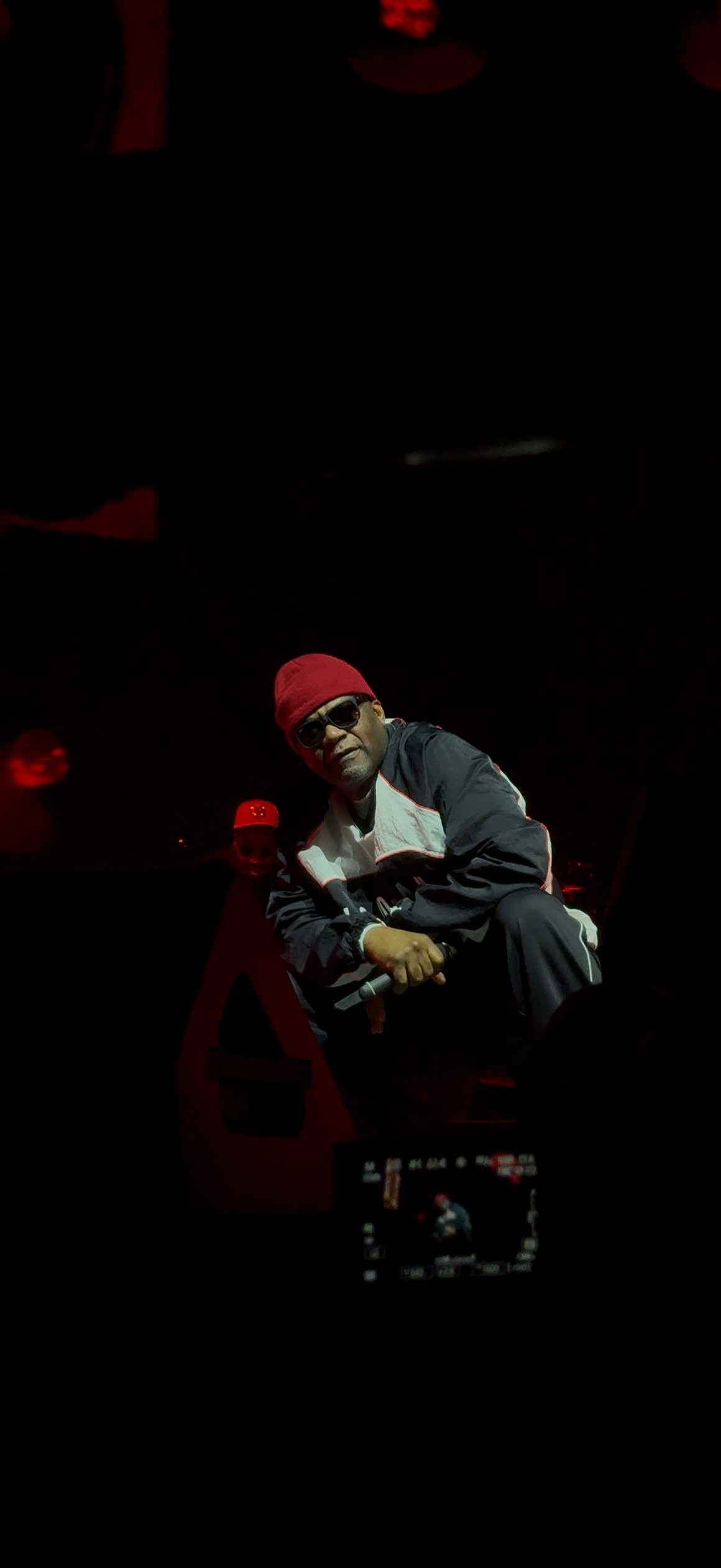 Wu-Tang Clan concert photo 5