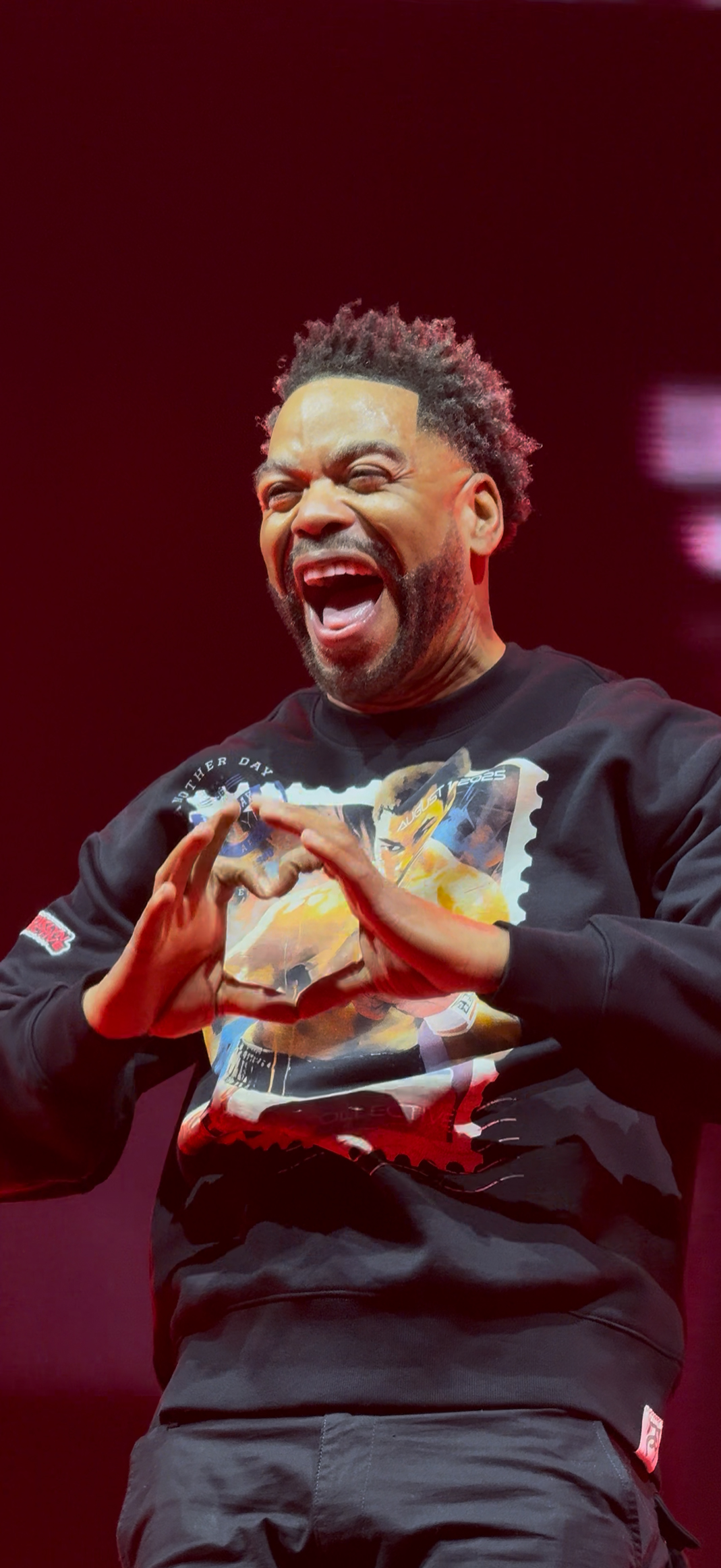 Wu-Tang Clan concert photo 4