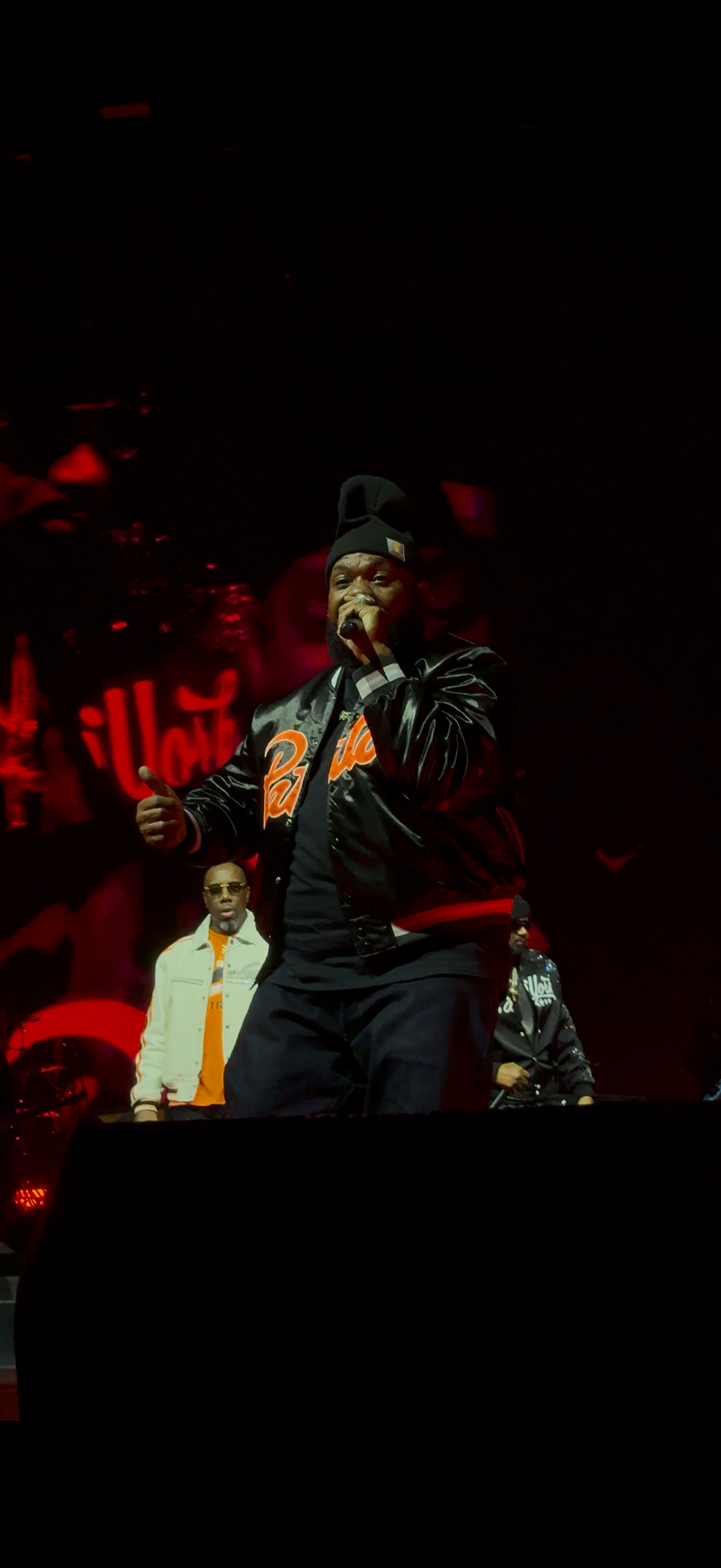 Wu-Tang Clan concert photo 6
