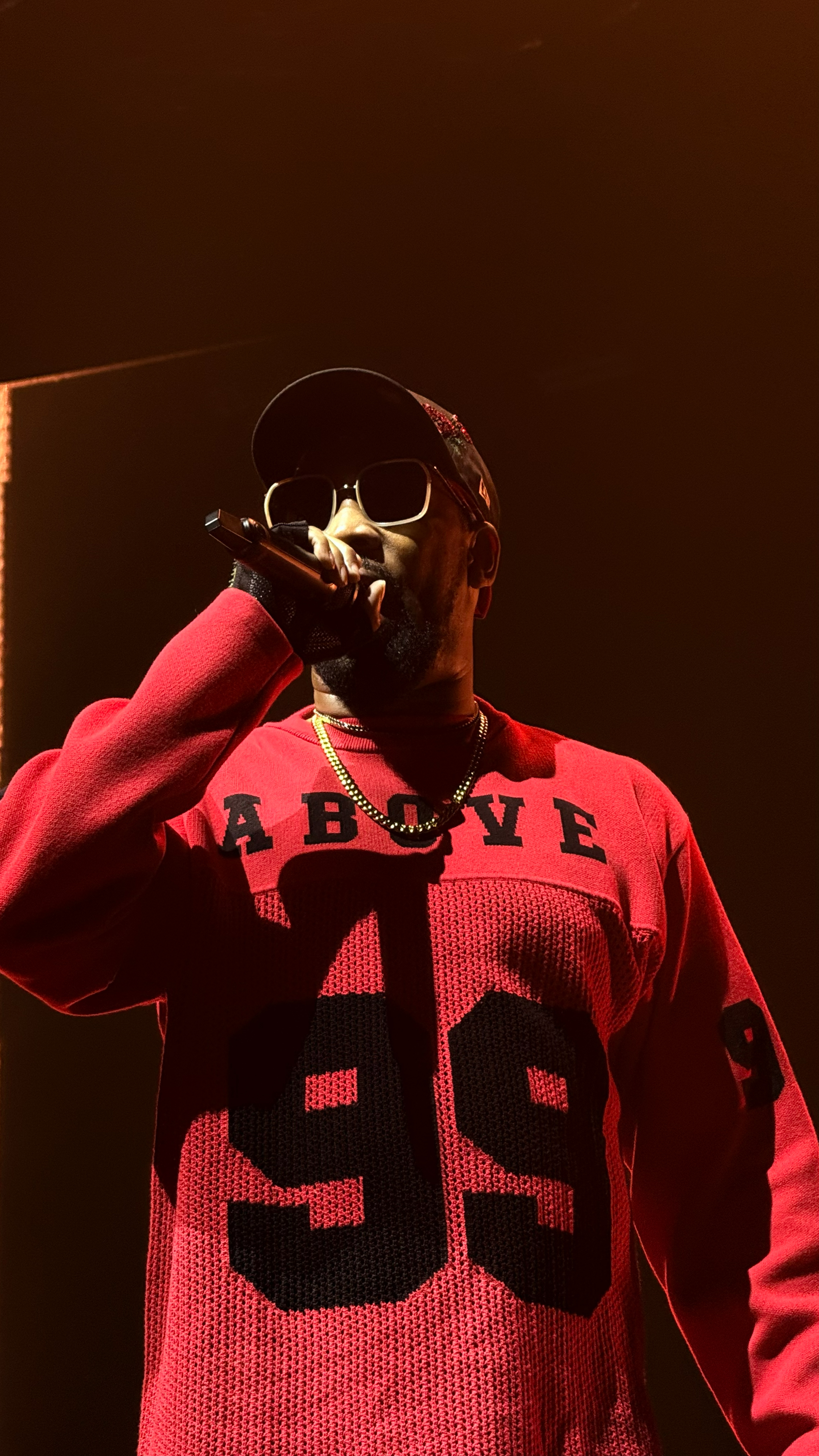 Wu-Tang Clan concert photo 1