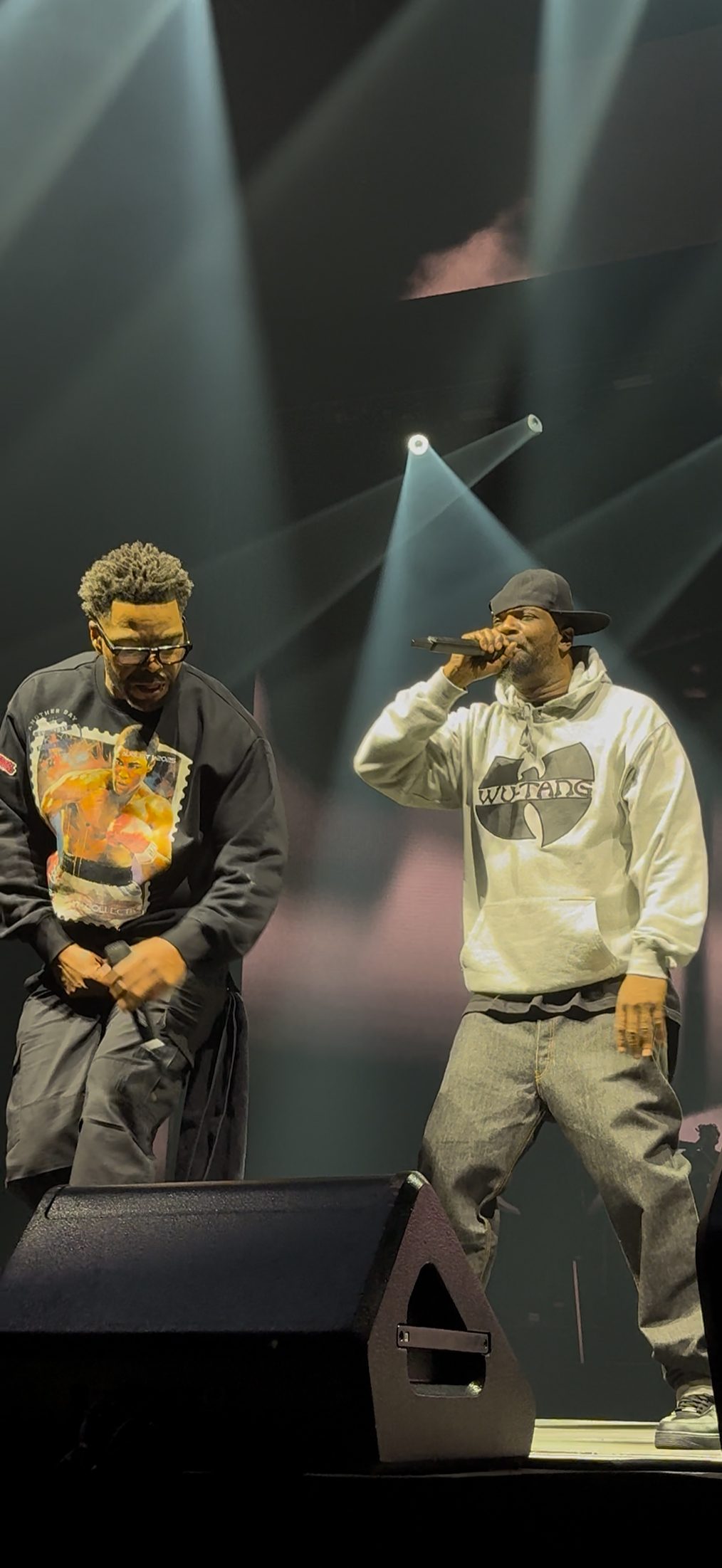 Wu-Tang Clan concert photo 10