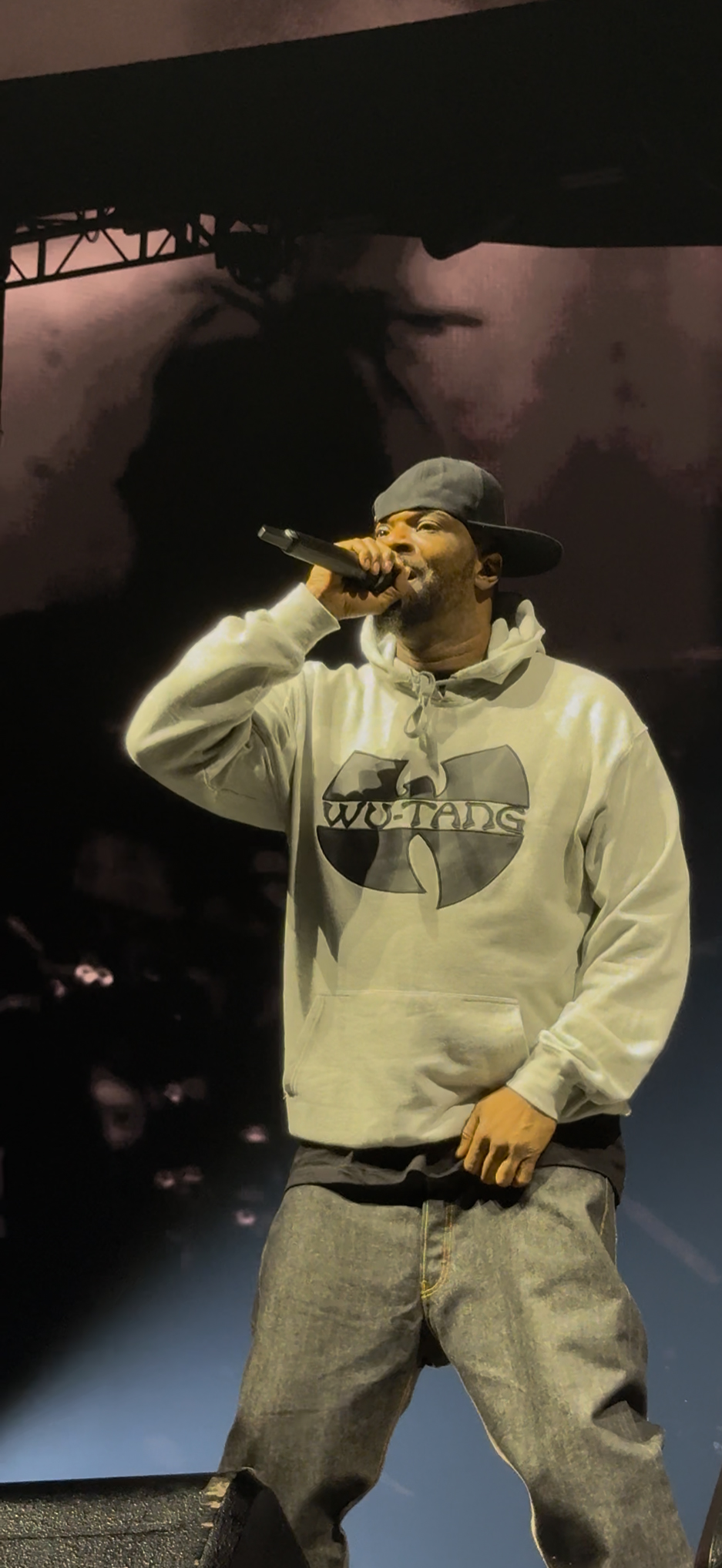 Wu-Tang Clan concert photo 11