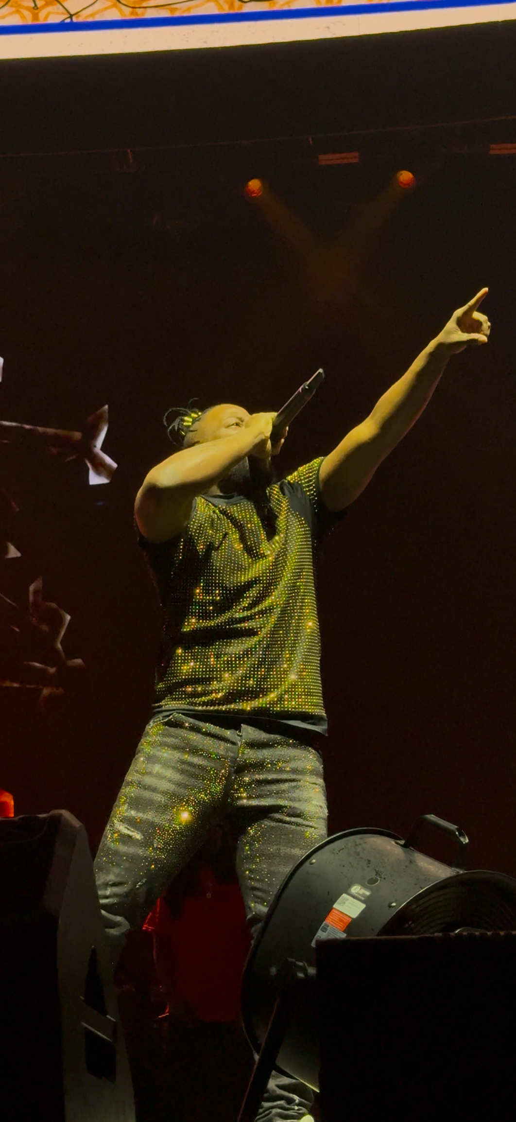 Wu-Tang Clan concert photo 7