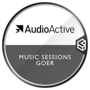 Earners of this badge have come to music sessions in a real world setting (whether online or in person sessions), with AudioActive and engaged in at least 3 sessions.